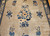 Vintage “Near Square Size" Chinese Peking Rug with Good Fortune Symbols,  @thepersianknot  , SKU 1898