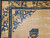 Chinese Peking in a  “Near Square” Size with Bird and Symbols for Fortune, Prosperity, and Long Life, 10’ 3” x 11" 10”, 4th Quarter of the 1800s, The Persian Knot