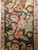 Vintage Karabagh Kilim Runner 4x10 | Floral | Center Section Detail