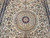 Antique Persian Nain Habibian | Rug | Center Section Detail