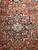 Antique Persian Heriz | Rug | Center Section Detail