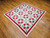 Vintage American Applique Quilt | Handwoven | In-Room View 9
