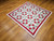 Vintage American Applique Quilt | Handwoven | In-Room View 14