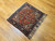 Antique Persian Malayer Bagface | Textile | In-Room View 5