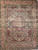 Antique Persian Kerman Lavar | Rug | Top Section Detail