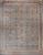 Antique Persian Tabriz Afshan | Rug | In-Room View 5