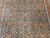 Antique Persian Tabriz Afshan | Rug | Lower Section Detail