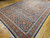 Antique Persian Tabriz Afshan | Rug | In-Room View 3