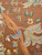 Antique French Needlepoint Runner 4x15 | Tree of Life | In-Room View 3