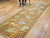 Antique French Needlepoint Runner 4x15 | Tree of Life | In-Room View 8
