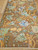 Antique French Needlepoint Runner 4x15 | Tree of Life | In-Room View 10