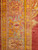 Antique Turkish Oushak | Rug | Border Detail