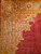 Antique Turkish Oushak | Rug | Lower Section Detail