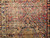Antique Persian Kashan | Rug | Center Field Close-Up