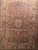 Antique Persian Kerman Lavar | Rug | Lower Section Detail
