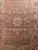 Antique Persian Kerman Lavar | Rug | Center Field Close-Up