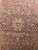 Antique Persian Kerman Lavar | Rug | Border Detail