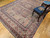 Antique Persian Kerman Lavar | Rug | In-Room View 14