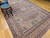 Antique Persian Kerman Lavar | Rug | In-Room View 15
