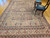 Antique Persian Kerman Lavar | Rug | In-Room View 12