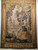Vintage French Aubusson Verdure Tapestry 6x8 | Birds | In-Room View 10