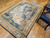 Vintage French Aubusson Verdure Tapestry 6x8 | Birds | In-Room View 8