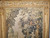 Vintage French Aubusson Verdure Tapestry 6x8 | Birds | Top Section Detail