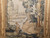 Vintage French Aubusson Verdure Tapestry 6x8 | Birds | Center Section Detail