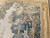 Vintage French Aubusson Verdure Tapestry 6x8 | Birds | In-Room View 3