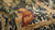 Vintage French Aubusson Verdure Tapestry 6x8 | Birds | Bird Focus