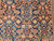 Antique Persian Malayer | Rug | Lower Section Detail