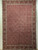Antique Persian Bidjar | Rug | Top Section Detail