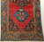 Antique Persian Bidjar | Rug | Center Section Detail