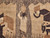 Antique African Tapestry | Textile | In-Room View