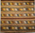 Vintage Navajo Square Rug, Handwoven Wool, Earth-Tone Colors, The Persian Knot Gallery, SKU 1955