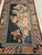 Early 1900s Art Deco Chinese Rug with A Pictorial Design of Forest, Mountains and Pagodas, The Persian Knot, SKU 1934