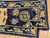 Antique Chinese Ningxia Saddle Cover | Textile | In-Room View 2