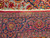 Antique Persian Kashan | Rare Turquoise Field | In-Room View 11