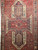 Antique Caucasian Sevan Kazak | Rug | Top Section Detail