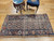 Antique Persian Malayer Rug 3x6 | Pale Pink Allover | In-Room View 4