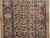 Antique Persian Malayer Rug 3x6 | Pale Pink Allover | Center Section Detail