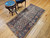 Antique Persian Malayer Rug 3x6 | Pale Pink Allover | In-Room View 5