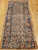 Antique Persian Malayer Rug 3x6 | Pale Pink Allover | Full View on Floor
