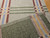 Vintage American Flatwoven Runner 4x24 | Reversible | In-Room View 4