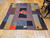 Antique American African Southern Quilt | Handwoven | In-Room View 4