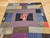 Antique American African Southern Quilt | Handwoven | In-Room View 3