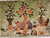 Vintage Chinese Art Deco Rug Pair | Silk Foundation