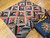Antique American African Southern Quilt | Handwoven | In-Room View