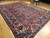 Antique Persian Bakhtiari | Rug | In-Room View 5