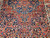 Antique Persian Bakhtiari | Rug | Center Section Detail